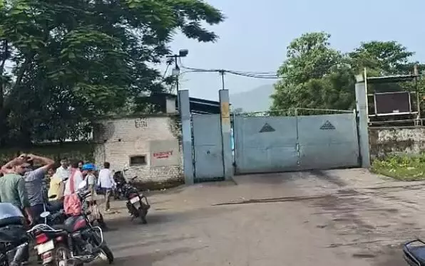 Ramgarh Turbine Blast:पावर प्लांट में टर्बाइन ब्लास्ट, तीन इंजीनियरों की मौत, एक गंभीर Ramgarh Turbine Blast:पावर प्लांट में टर्बाइन ब्लास्ट, तीन इंजीनियरों की मौत, एक गंभीर