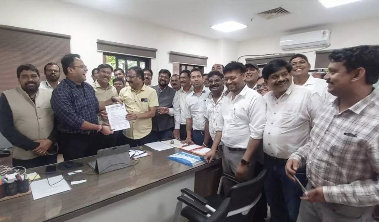 CG News: छ ग शिक्षक संघर्ष मोर्चा का टेट मुक्ति रैली 25 अगस्त को CG News: छ ग शिक्षक संघर्ष मोर्चा का टेट मुक्ति रैली 25 अगस्त को