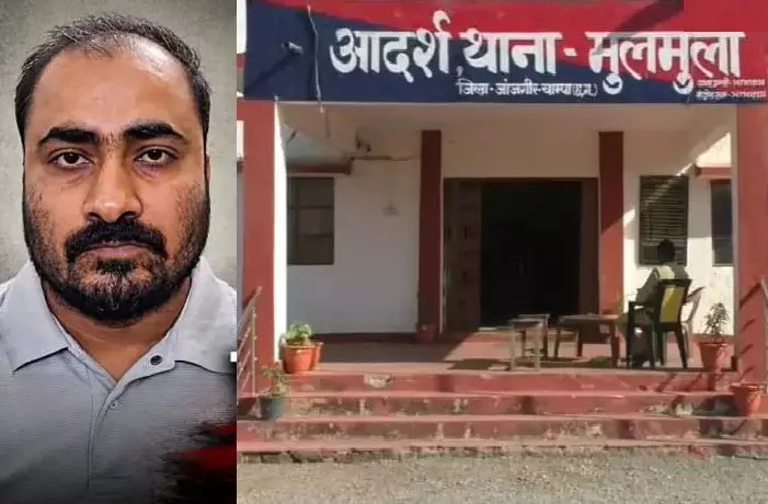 CG News : थाने की कस्टडी से फरार हुआ अवैध शराब बिक्री का आरोपी, लापरवाही पर आरक्षक निलंबित CG News : थाने की कस्टडी से फरार हुआ अवैध शराब बिक्री का आरोपी, लापरवाही पर आरक्षक निलंबित