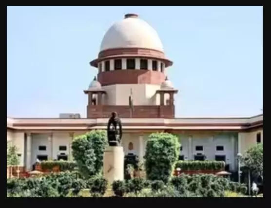सुप्रीम कोर्ट में छात्र प्रदर्शनों की जांच समिति पर सवाल, CJI बोले- पैनल के लिए चुने गए हैं सबसे बेहतरीन लोग, कॉकरोच जनता पार्टी ने क्या कहा सुप्रीम कोर्ट में छात्र प्रदर्शनों की जांच समिति पर सवाल, CJI बोले- पैनल के लिए चुने गए हैं सबसे बेहतरीन लोग, कॉकरोच जनता पार्टी ने क्या कहा
