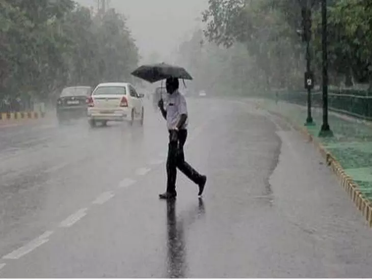 CG Weather : छत्तीसगढ़ में फिर सक्रिय मानसून, रायपुर समेत कई इलाकों में झमाझम बारिश CG Weather : छत्तीसगढ़ में फिर सक्रिय मानसून, रायपुर समेत कई इलाकों में झमाझम बारिश