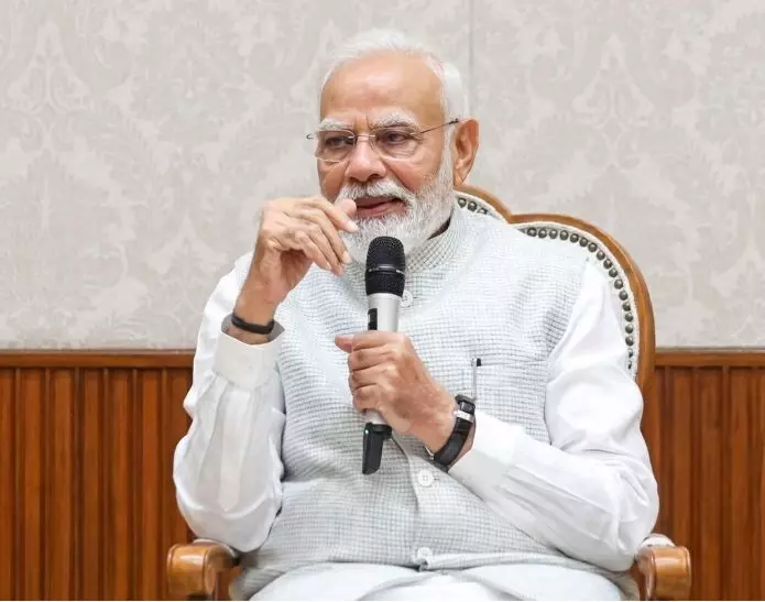 UPI 10 years milestone: यूपीआई के 10 साल पूरे, पीएम मोदी बोले- इस डिजिटल क्रांति पर हर भारतीय को गर्व होना चाहिए UPI 10 years milestone: यूपीआई के 10 साल पूरे, पीएम मोदी बोले- इस डिजिटल क्रांति पर हर भारतीय को गर्व होना चाहिए