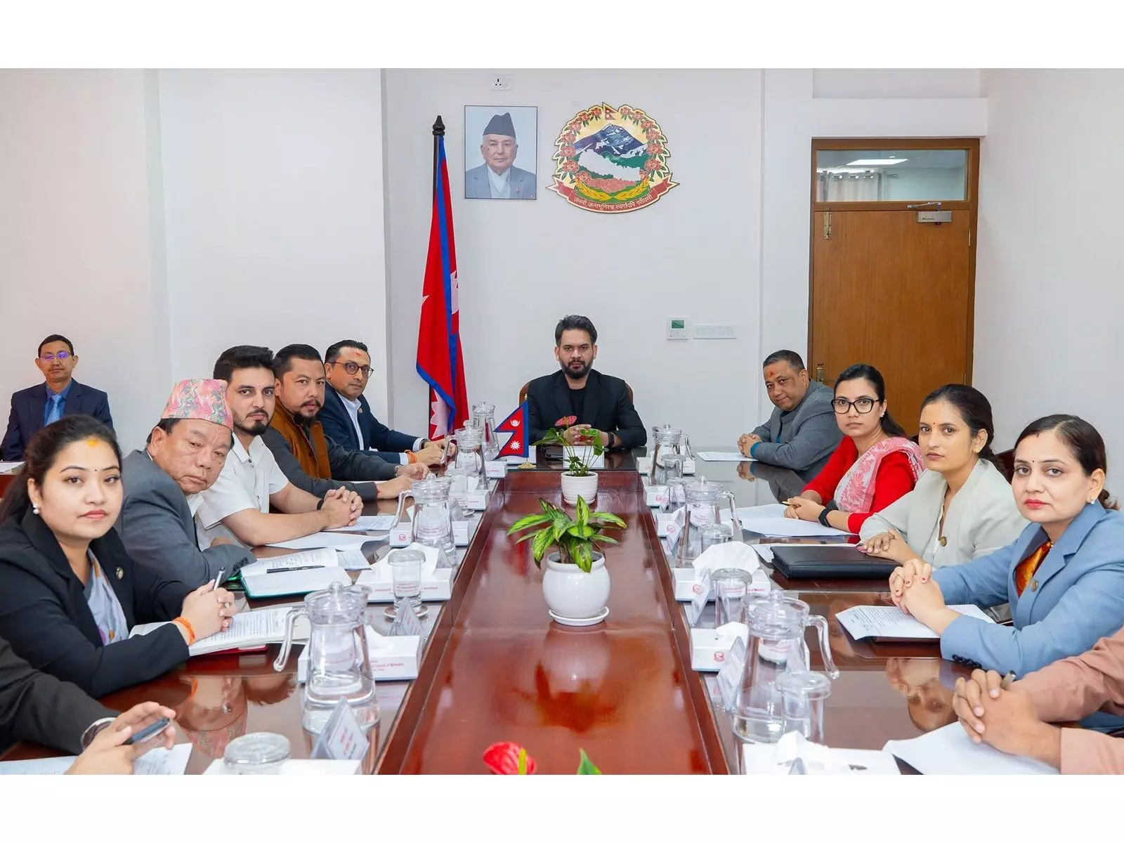 Nepal Cabinet Meeting: नेपाल में बाढ़ के बाद PM बलेंद्र शाह ने बुलाई कैबिनेट बैठक, 469 मौतें; त्रिशूली में फिर अलर्ट
