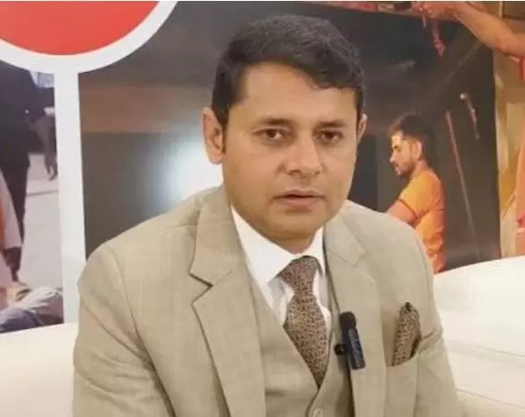 IFS Vivek Acharya: IFS विवेक आचार्य को छत्तीसगढ़ राज्य वन विकास निगम मिली नई जिम्मेदारी, देखें आदेश IFS Vivek Acharya: IFS विवेक आचार्य को छत्तीसगढ़ राज्य वन विकास निगम मिली नई जिम्मेदारी, देखें आदेश