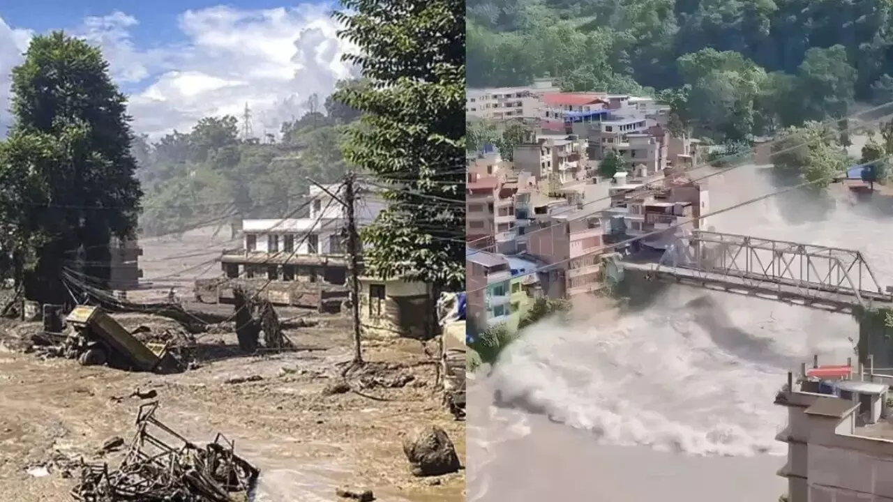 Nepal: नेपाल में बाढ़ से 734 मौतें, तिब्बत से फिर आ सकता है पानी-मलबा; 2400 से ज्यादा लापता Nepal: नेपाल में बाढ़ से 734 मौतें, तिब्बत से फिर आ सकता है पानी-मलबा; 2400 से ज्यादा लापता