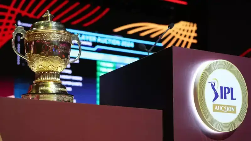 BCCI ने IPL गवर्निंग काउंसिल के 2 पदों पर चुनाव का किया ऐलान, धूमल और मजूमदार की वापसी लगभग तय BCCI ने IPL गवर्निंग काउंसिल के 2 पदों पर चुनाव का किया ऐलान, धूमल और मजूमदार की वापसी लगभग तय