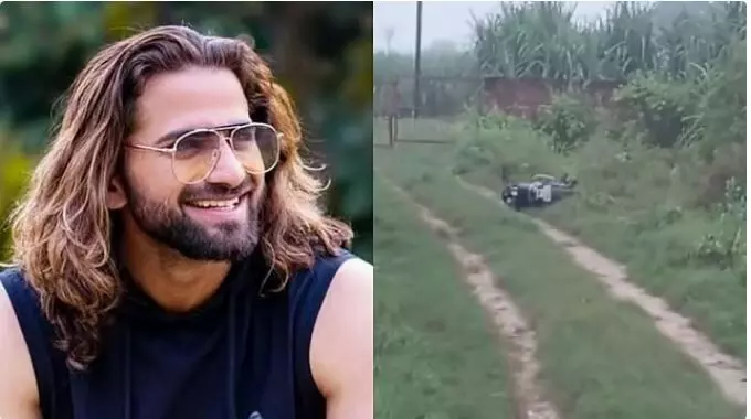 Ankit Baliyan Shooters Encounter: हरियाणवी सिंगर अंकित बालियान हत्याकांड के 2 शूटर एनकाउंटर में ढेर Ankit Baliyan Shooters Encounter: हरियाणवी सिंगर अंकित बालियान हत्याकांड के 2 शूटर एनकाउंटर में ढेर