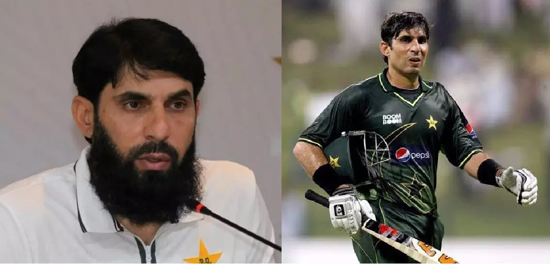 Pakistan Cricket: पाकिस्तान क्रिकेट में मचा घमासान: PCB के बड़े फैसलों के बीच मिस्बाह का इस्तीफा, पहले हटाए जा चुके है 7 खिलाड़ी और दो कोच