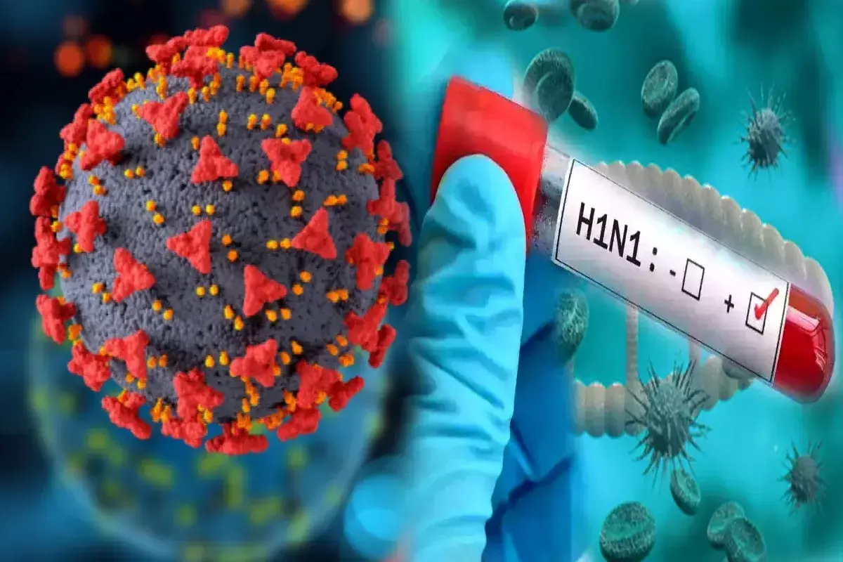Swine Flu Alert : देहरादून में स्वाइन फ्लू का बढ़ता खतरा, एक दिन में 24 नए केस; मरीजों की संख्या 105 पहुंची Swine Flu Alert : देहरादून में स्वाइन फ्लू का बढ़ता खतरा, एक दिन में 24 नए केस; मरीजों की संख्या 105 पहुंची