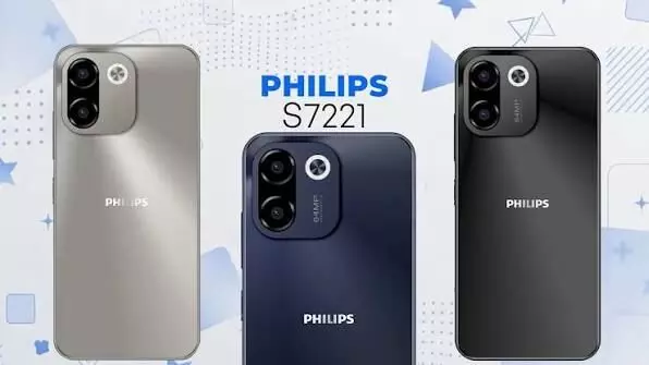 Philips S7221 5G भारत में लॉन्च, 64MP कैमरा और 5700mAh बैटरी के साथ मिलेगा नया स्मार्टफोन; जानें कीमत Philips S7221 5G भारत में लॉन्च, 64MP कैमरा और 5700mAh बैटरी के साथ मिलेगा नया स्मार्टफोन; जानें कीमत