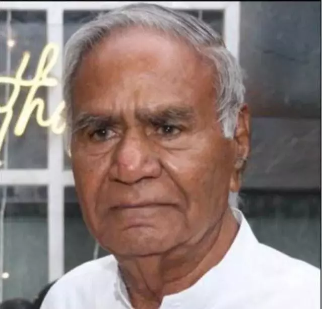 नहीं रहे रामानंद अग्रवाल, उद्योग जगत में शोक नहीं रहे रामानंद अग्रवाल, उद्योग जगत में शोक