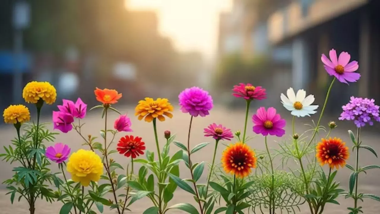 Gardening Tips : सितंबर में लगाएं ये 5 फूल, घर की बालकनी और गार्डन को बनाएं खूबसूरत Gardening Tips : सितंबर में लगाएं ये 5 फूल, घर की बालकनी और गार्डन को बनाएं खूबसूरत