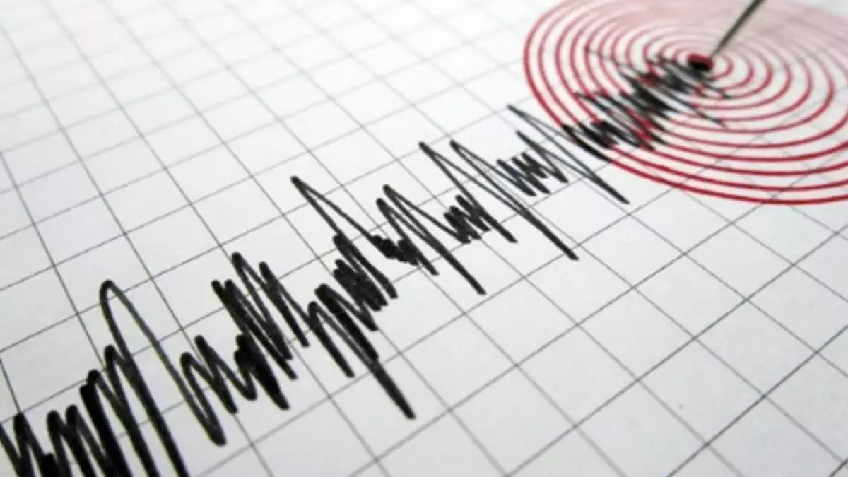 Earthquake: तिब्बत में कांपी धरती, रिक्टर स्केल पर 5 मापी गई भूकंप की तीव्रता Earthquake: तिब्बत में कांपी धरती, रिक्टर स्केल पर 5 मापी गई भूकंप की तीव्रता