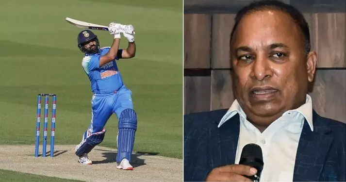 रोहित शर्मा के 2027 वर्ल्ड कप खेलने पर BCCI का बड़ा बयान: देवजीत सैकिया बोले- शानदार खेल रहे हैं, अटकलों को हवा देने की जरूरत नहीं रोहित शर्मा के 2027 वर्ल्ड कप खेलने पर BCCI का बड़ा बयान: देवजीत सैकिया बोले- शानदार खेल रहे हैं, अटकलों को हवा देने की जरूरत नहीं
