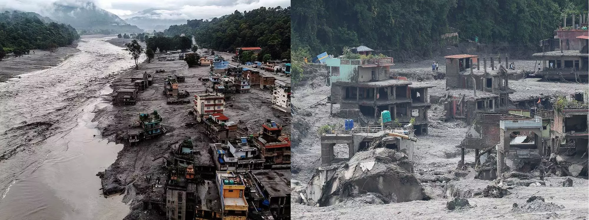 Nepal: नेपाल बाढ़ में मृतकों का आंकड़ा 1,290 पहुंचा; 4,798 लोग अब भी लापता, 9 दिन बाद सुरंग से जिंदा निकले 2 कर्मचारी Nepal: नेपाल बाढ़ में मृतकों का आंकड़ा 1,290 पहुंचा; 4,798 लोग अब भी लापता, 9 दिन बाद सुरंग से जिंदा निकले 2 कर्मचारी