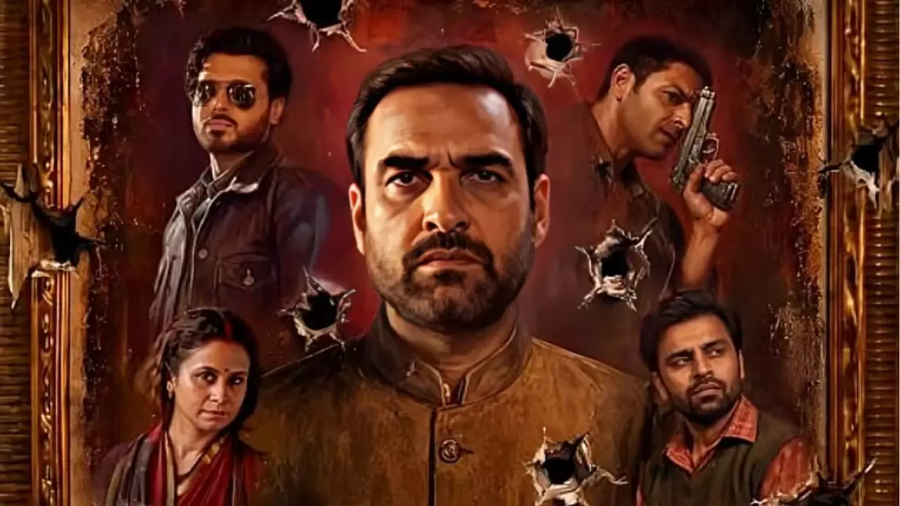 Mirzapur The Movie : बड़े पर्दे पर दिखा ‘मिर्जापुर’ का भौकाल, कालीन भैया और गड्डू पंडित के दमदार डायलॉग्स ने जीता दिल Mirzapur The Movie : बड़े पर्दे पर दिखा ‘मिर्जापुर’ का भौकाल, कालीन भैया और गड्डू पंडित के दमदार डायलॉग्स ने जीता दिल