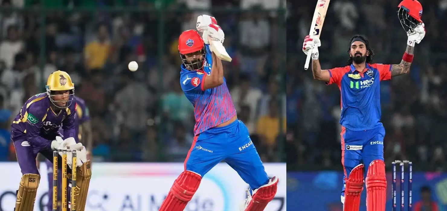 KL Rahul IPL Trade Update: DC छोड़ सकते है केएल राहुल, मालिक से हुआ विवाद? KKR जाने की अटकलें तेज KL Rahul IPL Trade Update: DC छोड़ सकते है केएल राहुल, मालिक से हुआ विवाद? KKR जाने की अटकलें तेज