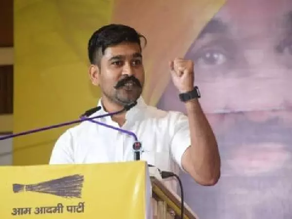 AAP Chhattisgarh Uttam Jaiswal resignation: छत्तीसगढ़ में बिखर रहा तीसरा मोर्चा? AAP के प्रदेश कार्यकारी अध्यक्ष उत्तम जायसवाल ने दिया इस्तीफा, बताई बड़ी वजह AAP Chhattisgarh Uttam Jaiswal resignation: छत्तीसगढ़ में बिखर रहा तीसरा मोर्चा? AAP के प्रदेश कार्यकारी अध्यक्ष उत्तम जायसवाल ने दिया इस्तीफा, बताई बड़ी वजह
