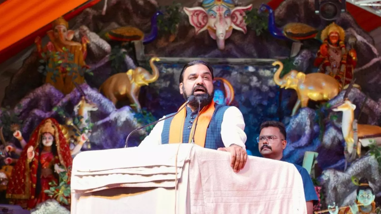 Bihar : CM सम्राट चौधरी का बड़ा फैसला, पटना को मिलेगा नया रामलीला मैदान; मार्च 2027 तक होगा तैयार Bihar : CM सम्राट चौधरी का बड़ा फैसला, पटना को मिलेगा नया रामलीला मैदान; मार्च 2027 तक होगा तैयार