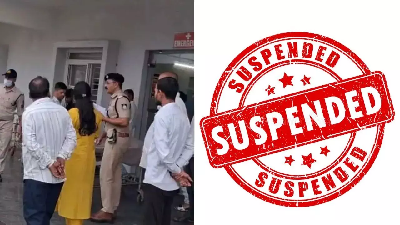 MP Liquor Case : जहरीली शराब मामले में CM मोहन का एक्शन, 3 आबकारी अधिकारी सस्पेंड; एक मुख्यालय अटैच