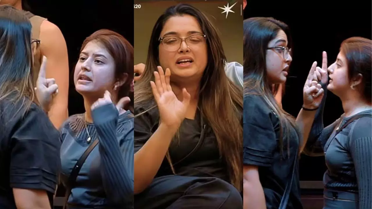 Bigg Boss 20 : पहले हफ्ते बिग बॉस में बड़ा ड्रामा, अरिश्फा खान और आम्रपाली दुबे में हुई बहस; 4 कंटेस्टेंट हुए नॉमिनेट