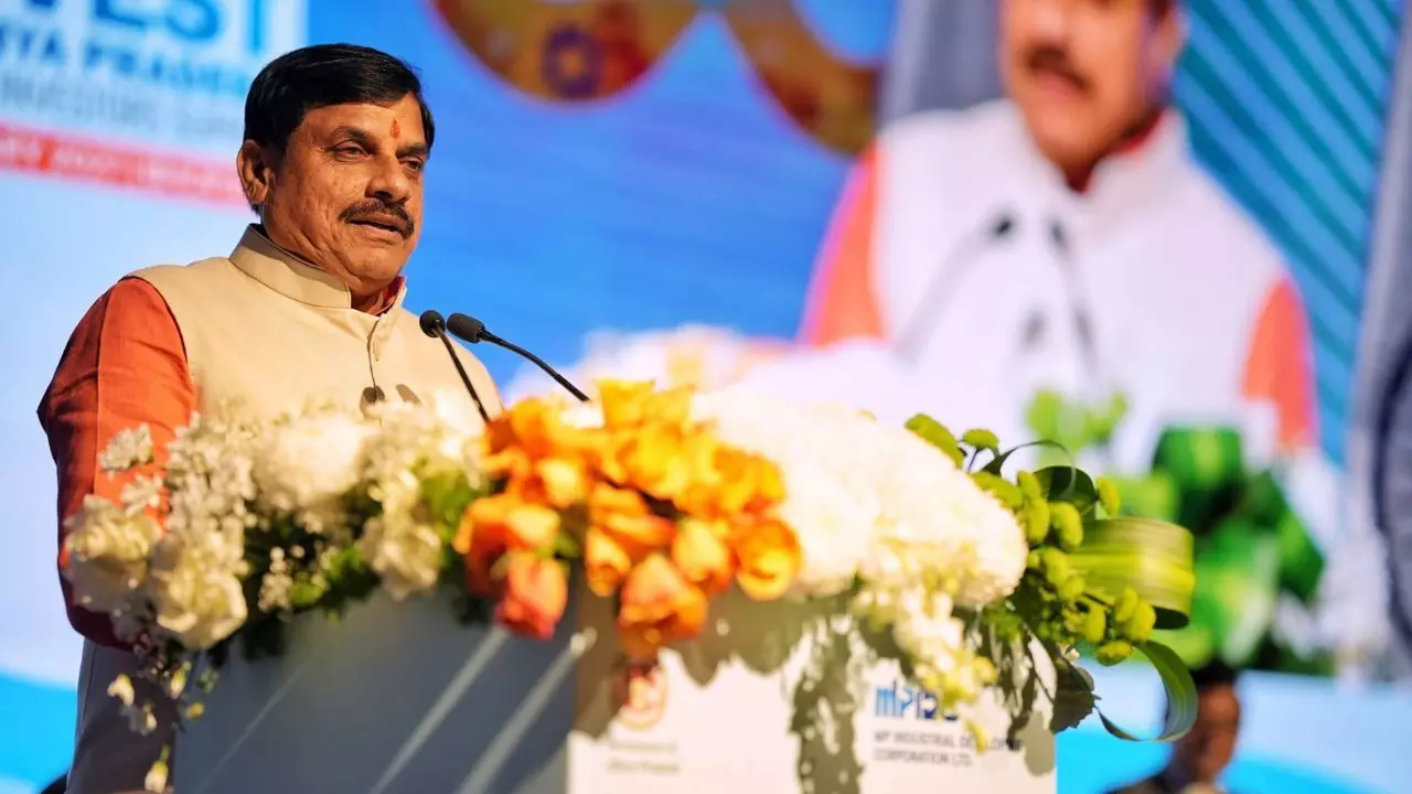 Dubai Investment Meet : 2700 नियम खत्म, 900 कानून हटाए... CM डॉ. मोहन यादव ने बताया क्यों निवेशकों की पहली पसंद बन रहा MP