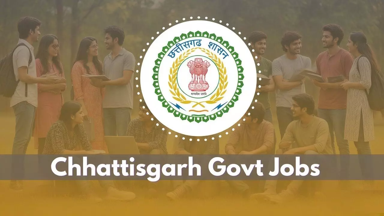 CG Cabinet: छत्तीसगढ़ कैबिनेट का बड़ा फैसला, अब 45 की उम्र तक सरकारी नौकरी के लिए कर सकेंगे आवेदन CG Cabinet: छत्तीसगढ़ कैबिनेट का बड़ा फैसला, अब 45 की उम्र तक सरकारी नौकरी के लिए कर सकेंगे आवेदन