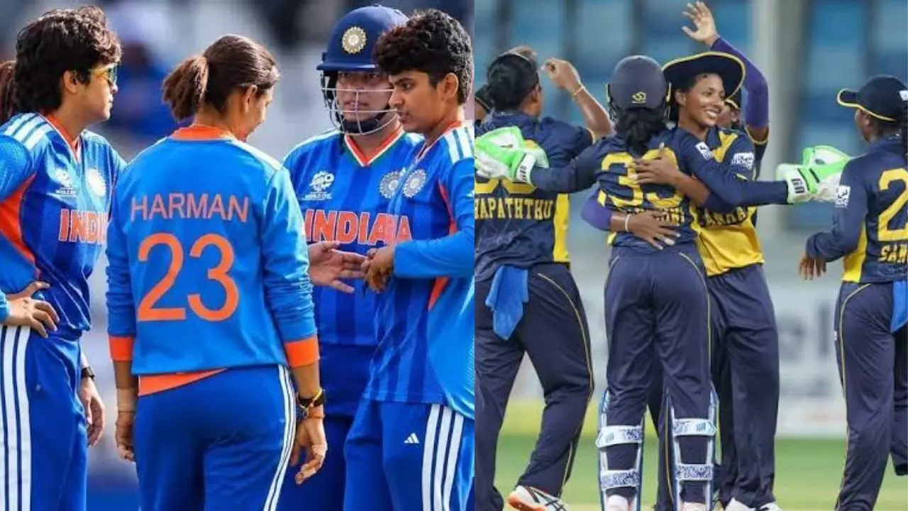 Womens Asia Cup 2026 Final: भारत-श्रीलंका के बीच खिताबी जंग, पिछली हार का बदला लेने उतरेगी टीम इंडिया; 7वीं बार फाइनल में Womens Asia Cup 2026 Final: भारत-श्रीलंका के बीच खिताबी जंग, पिछली हार का बदला लेने उतरेगी टीम इंडिया; 7वीं बार फाइनल में