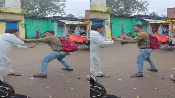 CG Crime : होटल में चाय पी रहे BJP नेता पर चाकू से जानलेवा हमला, गले पर किए ताबड़तोड़ वार CG Crime : होटल में चाय पी रहे BJP नेता पर चाकू से जानलेवा हमला, गले पर किए ताबड़तोड़ वार