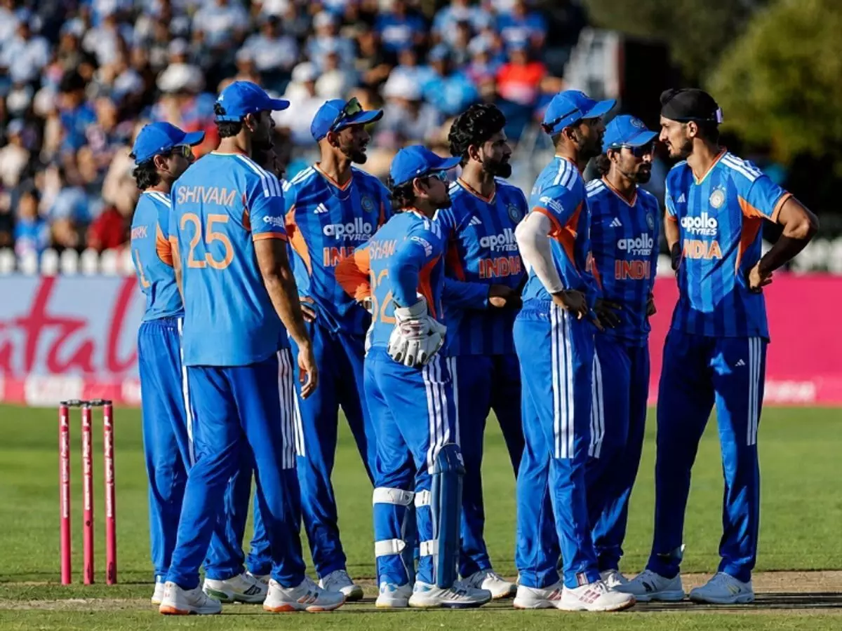 Asian Games 2026 : टीम इंडिया के एशियन गेम्स मुकाबलों की नई टाइमिंग जारी, अब इतने बजे शुरू होगा मैच Asian Games 2026 : टीम इंडिया के एशियन गेम्स मुकाबलों की नई टाइमिंग जारी, अब इतने बजे शुरू होगा मैच