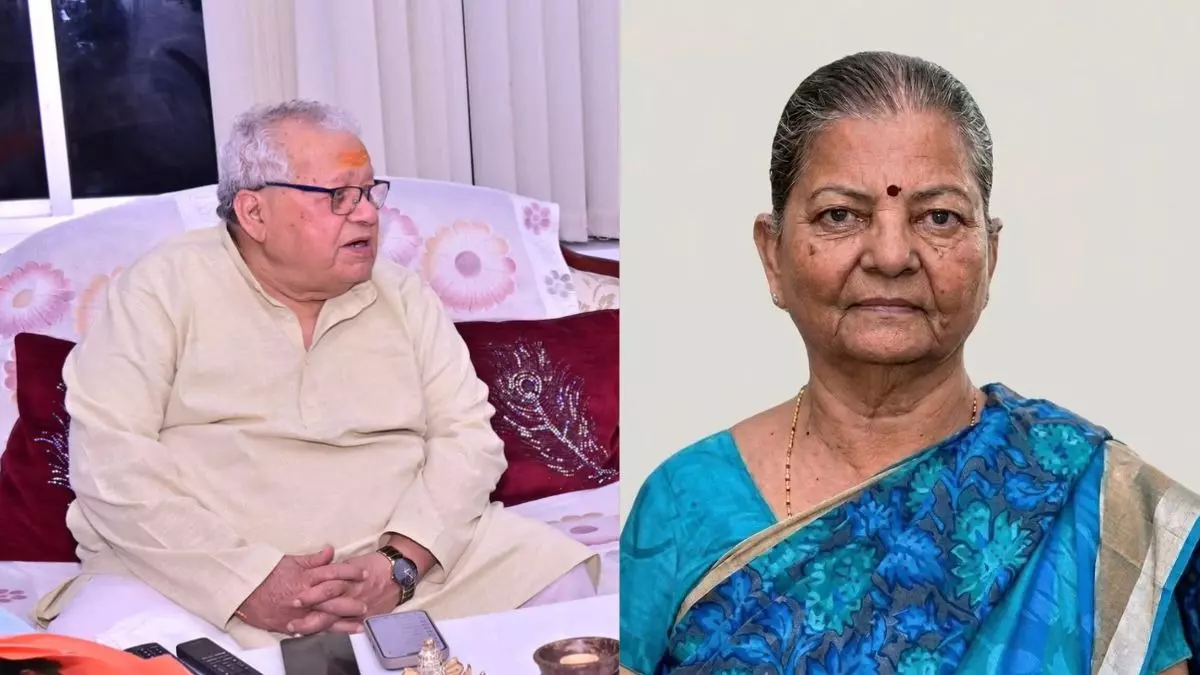 नहीं रहीं पूर्व राज्यपाल कलराज मिश्र की पत्नी, 79 साल की उम्र में ली अंतिम सांस नहीं रहीं पूर्व राज्यपाल कलराज मिश्र की पत्नी, 79 साल की उम्र में ली अंतिम सांस