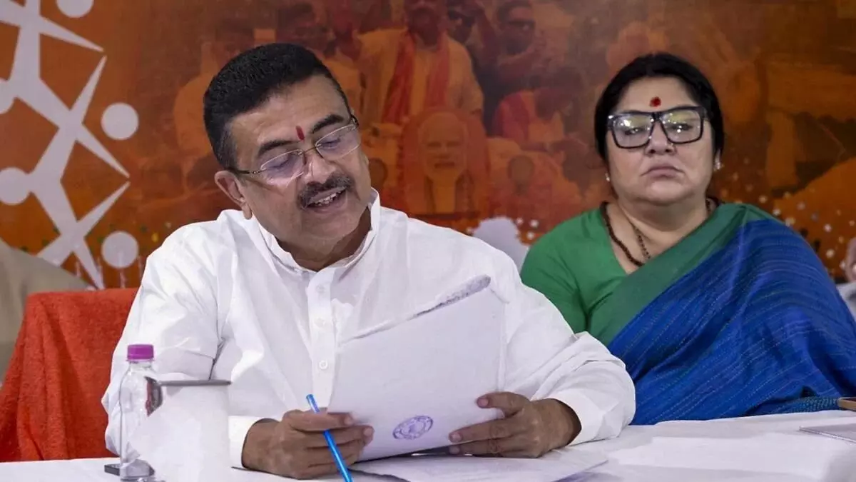 पश्चिम बंगाल में 252 मदरसे बंद करने का आदेश: 100 को कारण बताओ नोटिस; सर्वे में मिली ये कमियां पश्चिम बंगाल में 252 मदरसे बंद करने का आदेश: 100 को कारण बताओ नोटिस; सर्वे में मिली ये कमियां