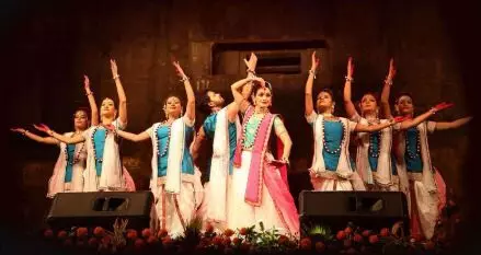 Chakradhar Samaroh 2026: रायगढ़ में आज से चक्रधर समारोह, राज्यपाल करेंगे शुभारंभ Chakradhar Samaroh 2026: रायगढ़ में आज से चक्रधर समारोह, राज्यपाल करेंगे शुभारंभ