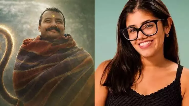 ‘हनुमान अंश’ की प्रोड्यूसर अनुप्रिया नागर का नाम लंदन बुक ऑफ वर्ल्ड रिकॉर्ड्स में दर्ज, पार्ट-2 में.... ‘हनुमान अंश’ की प्रोड्यूसर अनुप्रिया नागर का नाम लंदन बुक ऑफ वर्ल्ड रिकॉर्ड्स में दर्ज, पार्ट-2 में....