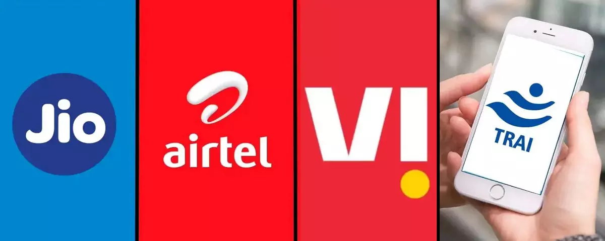 Airtel-Jio की शिकायत पर Vi की जांच कर रहा TRAI, MNP में गड़बड़ी के आरोप Airtel-Jio की शिकायत पर Vi की जांच कर रहा TRAI, MNP में गड़बड़ी के आरोप