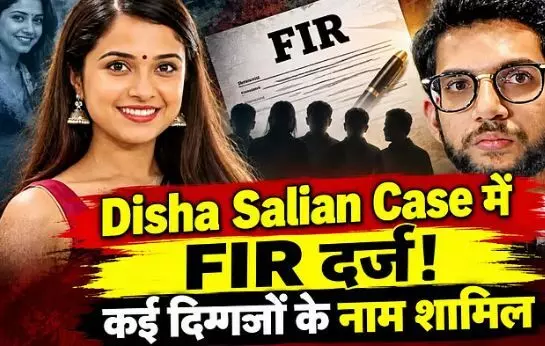 Disha Salian Case FIR: दिशा सालियान केस में CBI की FIR में आदित्य ठाकरे समेत कई बड़े नाम; जानिए अब आगे क्या होगा Disha Salian Case FIR: दिशा सालियान केस में CBI की FIR में आदित्य ठाकरे समेत कई बड़े नाम; जानिए अब आगे क्या होगा