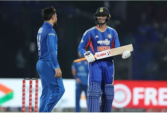 IND vs AFG 2nd T20: भारत-अफगानिस्तान दूसरा T20 आज, टीम इंडिया, वरुण की जगह कौन?, देखें संभावित प्लेइंग इलेवन IND vs AFG 2nd T20: भारत-अफगानिस्तान दूसरा T20 आज, टीम इंडिया, वरुण की जगह कौन?, देखें संभावित प्लेइंग इलेवन
