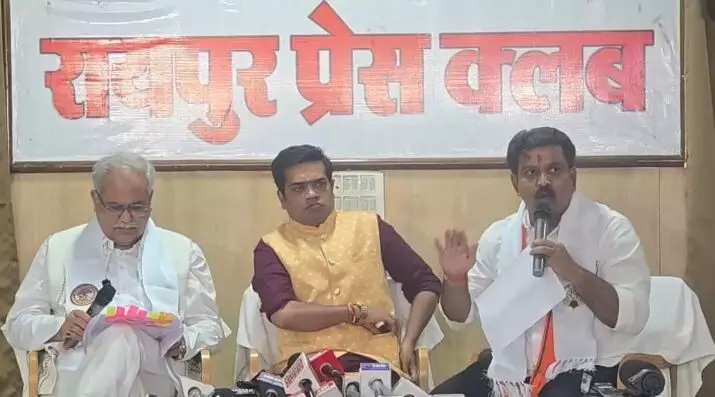 PM Awas Yojana Chhattisgarh Bhupesh BaghelVijay Sharma Live Debate: PM आवास योजना पर बघेल-शर्मा की सीधी बहस, पोर्टल और फंडिंग पर तकरार,PM आवास पर भूपेश बघेल को विजय शर्मा का जवाब..ग्रोक से पूछिए, सच बताएगा, देखें और क्या कहा PM Awas Yojana Chhattisgarh Bhupesh BaghelVijay Sharma Live Debate: PM आवास योजना पर बघेल-शर्मा की सीधी बहस, पोर्टल और फंडिंग पर तकरार,PM आवास पर भूपेश बघेल को विजय शर्मा का जवाब..ग्रोक से पूछिए, सच बताएगा, देखें और क्या कहा
