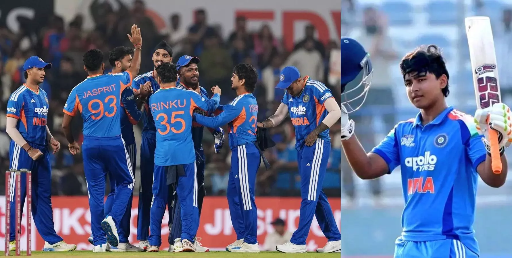 IND vs AFG 3rd T20I: भारत-अफगानिस्तान तीसरा टी20 आज: दिल्ली में वैभव सूर्यवंशी को मिल सकता है मौका, क्लीन स्वीप पर टीम इंडिया की नजर, जानिए कैसी होगी प्लेइंग 11 और फ्री में कैसे देख सकेंगे मैच !