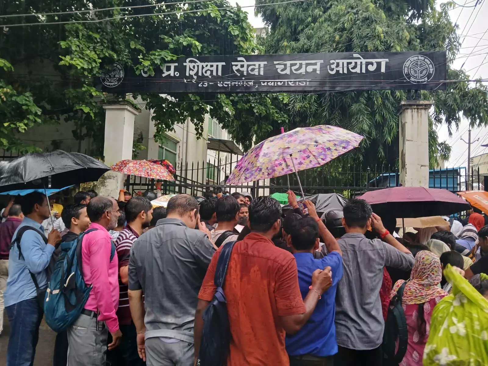 UPTET 2026 मामले में अभ्यर्थियों को बड़ा झटका, UPESSC ने OMR और नॉर्मलाइजेशन में अंक संशोधन से किया इनकार UPTET 2026 मामले में अभ्यर्थियों को बड़ा झटका, UPESSC ने OMR और नॉर्मलाइजेशन में अंक संशोधन से किया इनकार