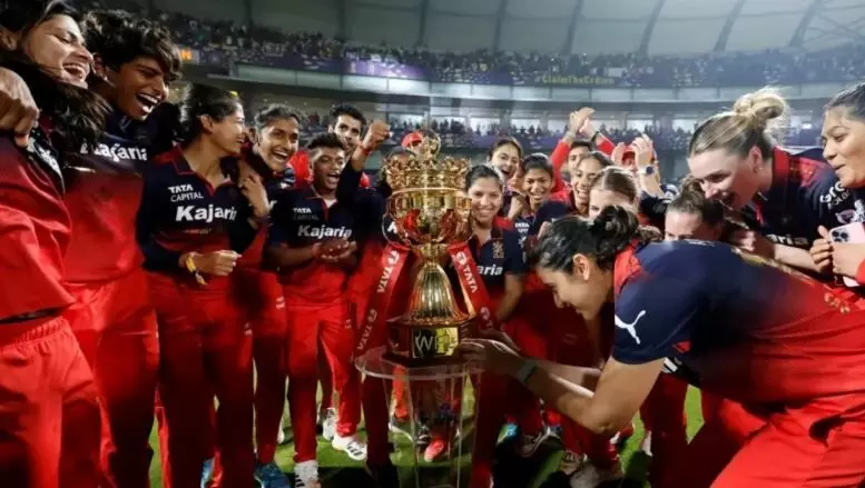 WPL 2027 की तारीखें तय, जानिए रिटेंशन और ऑक्शन की पूरी डिटेल WPL 2027 की तारीखें तय, जानिए रिटेंशन और ऑक्शन की पूरी डिटेल