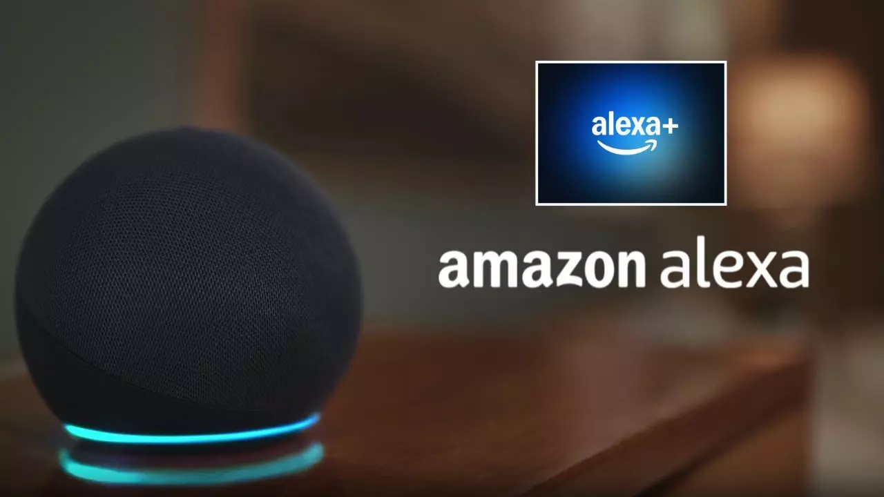 Amazon Alexa+ भारत में लॉन्च : अब Hindi-Hinglish में करेगी बात, संभालेगा Smart Home से Shopping तक का काम Amazon Alexa+ भारत में लॉन्च : अब Hindi-Hinglish में करेगी बात, संभालेगा Smart Home से Shopping तक का काम