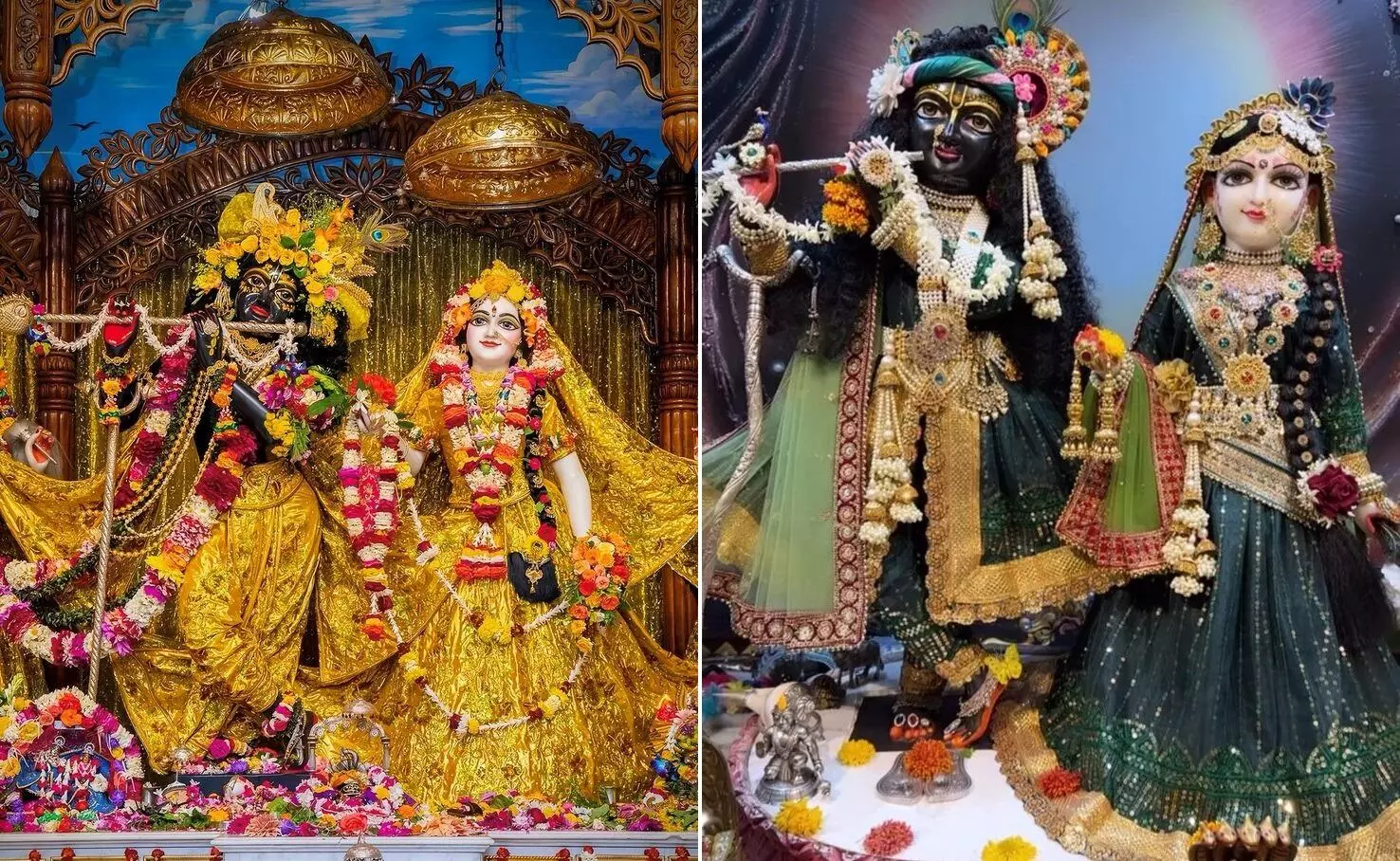 Radha Ashtami 2026: कब है राधा अष्टमी: इस शुभ मुहूर्त में करें पूजा, राधा रानी को लगाएं इन चीजों का भोग Radha Ashtami 2026: कब है राधा अष्टमी: इस शुभ मुहूर्त में करें पूजा, राधा रानी को लगाएं इन चीजों का भोग
