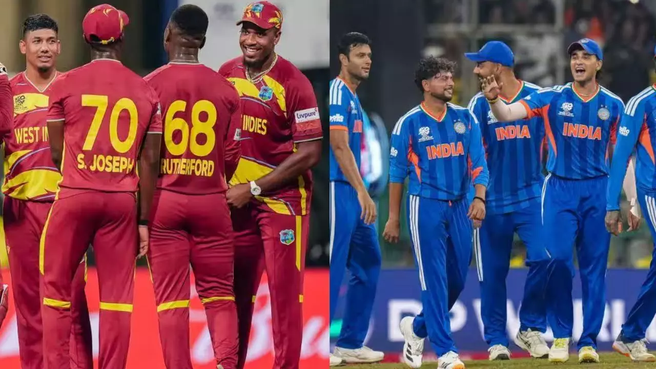 इंदौर में IND vs WI T20 की टिकट बिक्री का शेड्यूल जारी, इस दिन से होगी ऑनलाइन बुकिंग; जानें स्टूडेंट से जनरल कैटेगरी तक पूरी डिटेल इंदौर में IND vs WI T20 की टिकट बिक्री का शेड्यूल जारी, इस दिन से होगी ऑनलाइन बुकिंग; जानें स्टूडेंट से जनरल कैटेगरी तक पूरी डिटेल