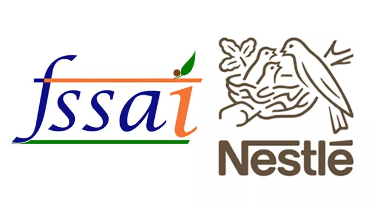 Nestle India पर FSSAI का एक्शन, बच्चों के फॉर्मूला फूड के प्रचार और पोषण मानकों को लेकर दर्ज हुए 3 केस Nestle India पर FSSAI का एक्शन, बच्चों के फॉर्मूला फूड के प्रचार और पोषण मानकों को लेकर दर्ज हुए 3 केस