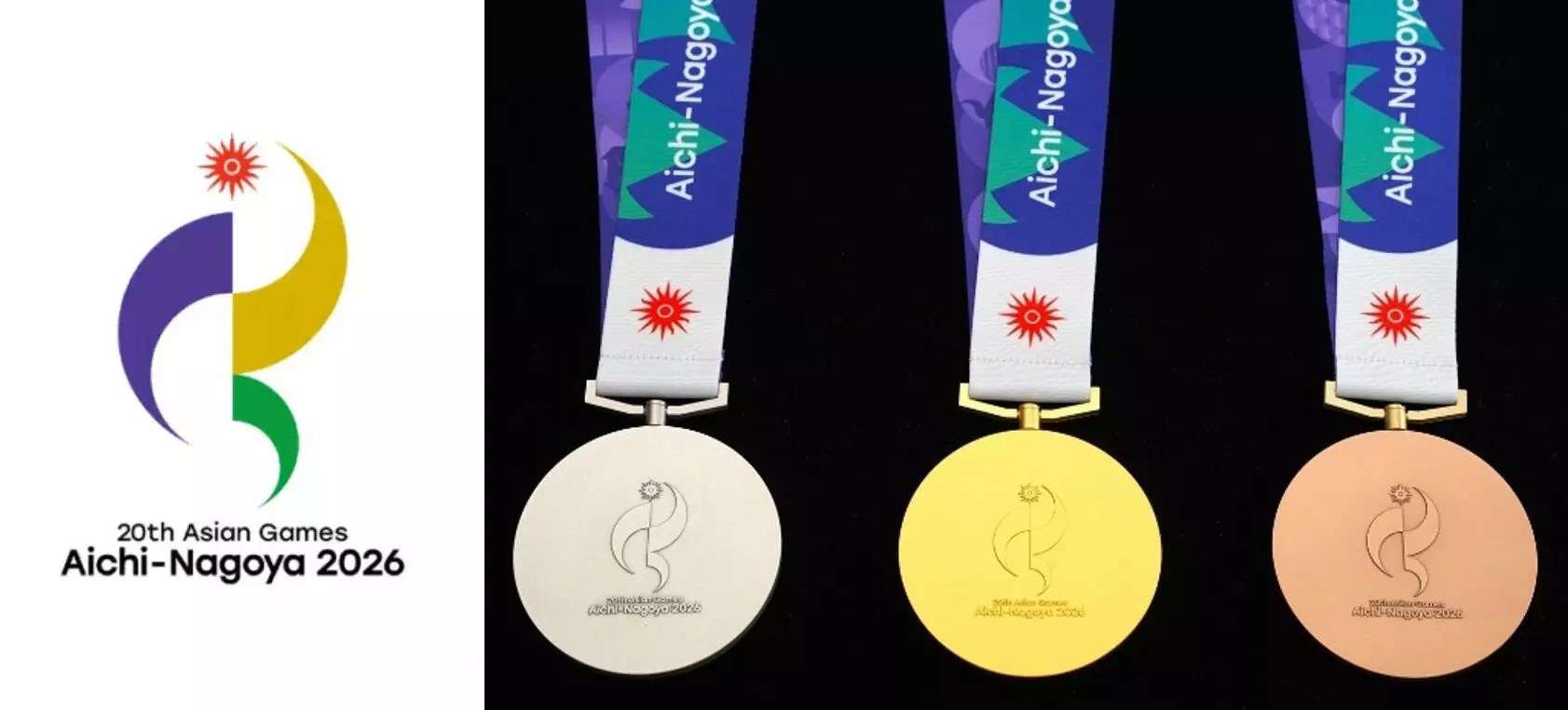 Asian Games 2026: एशियन गेम्स 2026 आज से शुरू: 501 भारतीय खिलाड़ी 36 खेलों में उतरेंगे, हांगझोऊ के 106 पदकों से आगे निकलने की चुनौती Asian Games 2026: एशियन गेम्स 2026 आज से शुरू: 501 भारतीय खिलाड़ी 36 खेलों में उतरेंगे, हांगझोऊ के 106 पदकों से आगे निकलने की चुनौती
