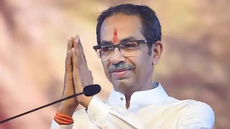 UPI पर MDR को लेकर शिवसेना UBT का केंद्र पर हमला: ‘सामना’ ने 0.4% शुल्क को बताया ‘शब्दों का खेल’ UPI पर MDR को लेकर शिवसेना UBT का केंद्र पर हमला: ‘सामना’ ने 0.4% शुल्क को बताया ‘शब्दों का खेल’