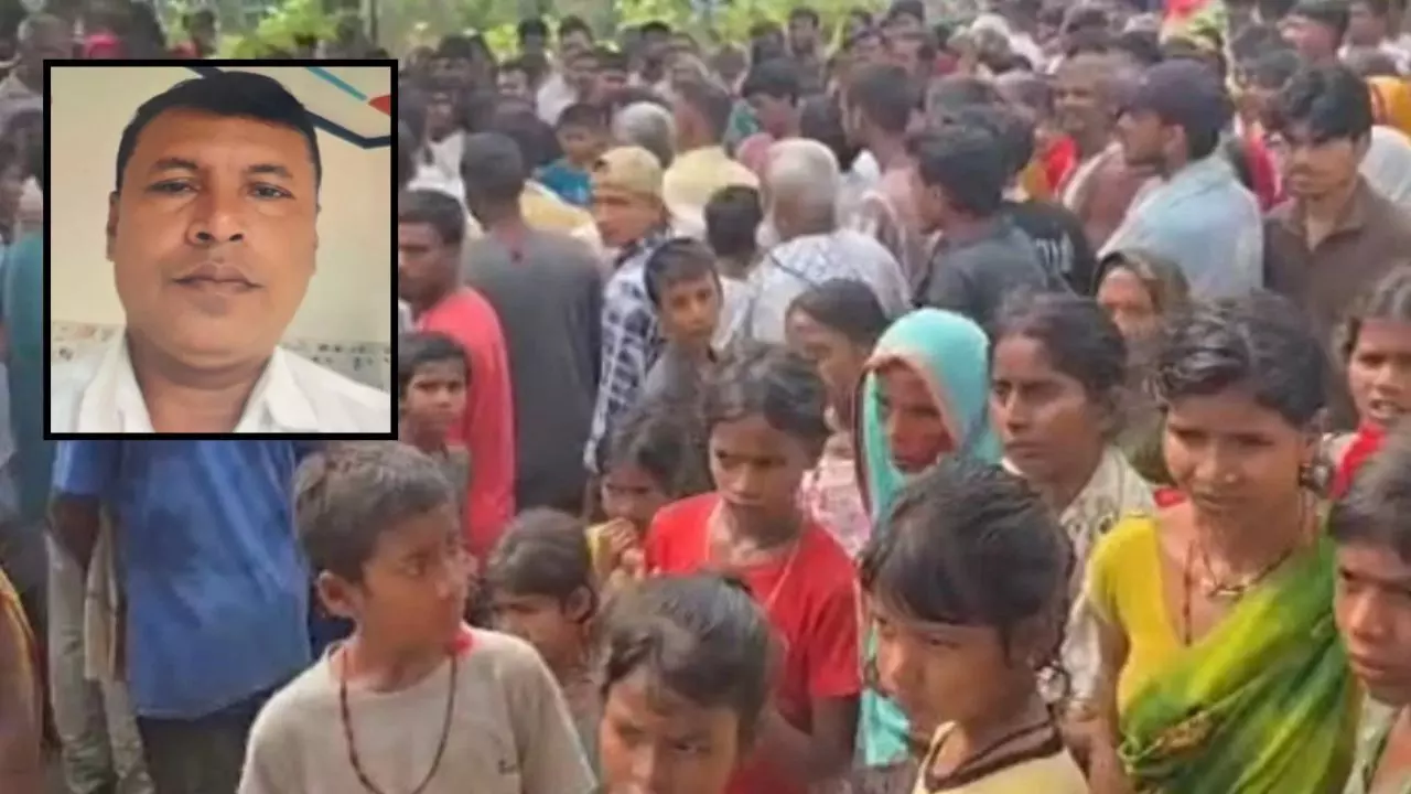 Bihar Crime : घर के बाहर सो रहे ग्रामीण चिकित्सक की गोली मारकर हत्या, 4 राउंड फायरिंग से मचा हड़कंप Bihar Crime : घर के बाहर सो रहे ग्रामीण चिकित्सक की गोली मारकर हत्या, 4 राउंड फायरिंग से मचा हड़कंप