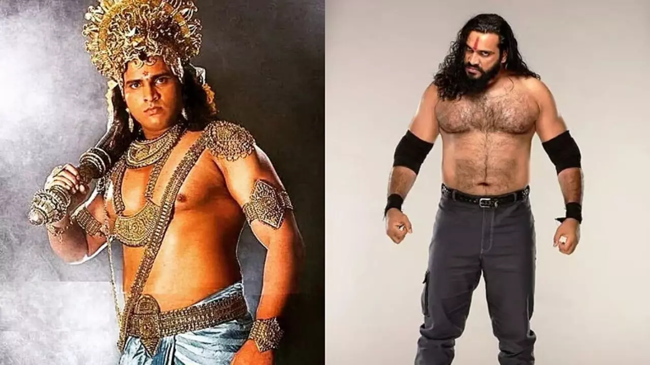 Saurav Gurjar Arrested: पूर्व WWE रेसलर और एक्टर सौरव गुर्जर गिरफ्तार, कोर्ट ने भेजा 14 दिन की न्यायिक हिरासत में, जानें मामला Saurav Gurjar Arrested: पूर्व WWE रेसलर और एक्टर सौरव गुर्जर गिरफ्तार, कोर्ट ने भेजा 14 दिन की न्यायिक हिरासत में, जानें मामला