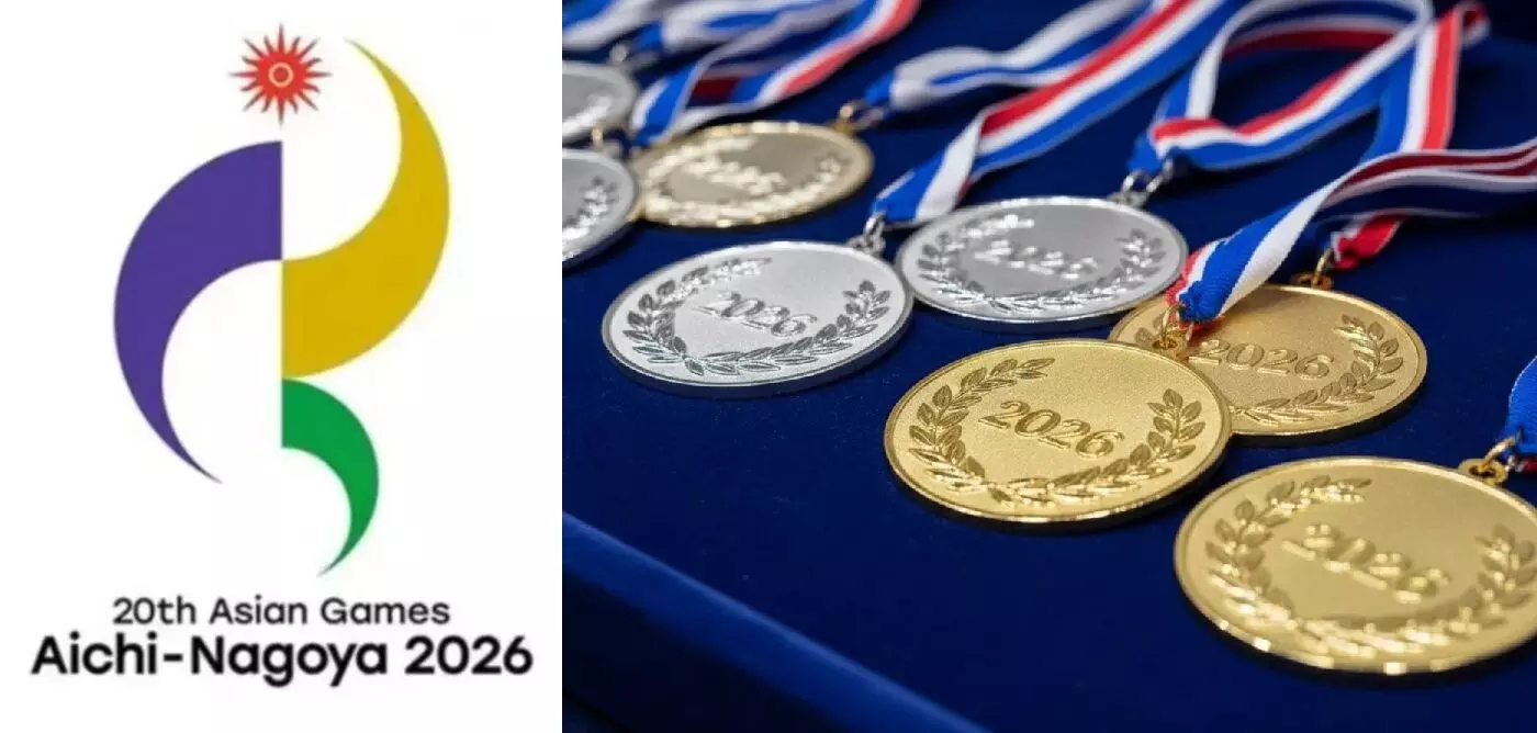 Asian Games 2026: भारत ने दूसरे दिन जीते चार मेडल, MMA और शूटिंग में ब्रॉन्ज, पहले गोल्ड का इंतजार... Asian Games 2026: भारत ने दूसरे दिन जीते चार मेडल, MMA और शूटिंग में ब्रॉन्ज, पहले गोल्ड का इंतजार...